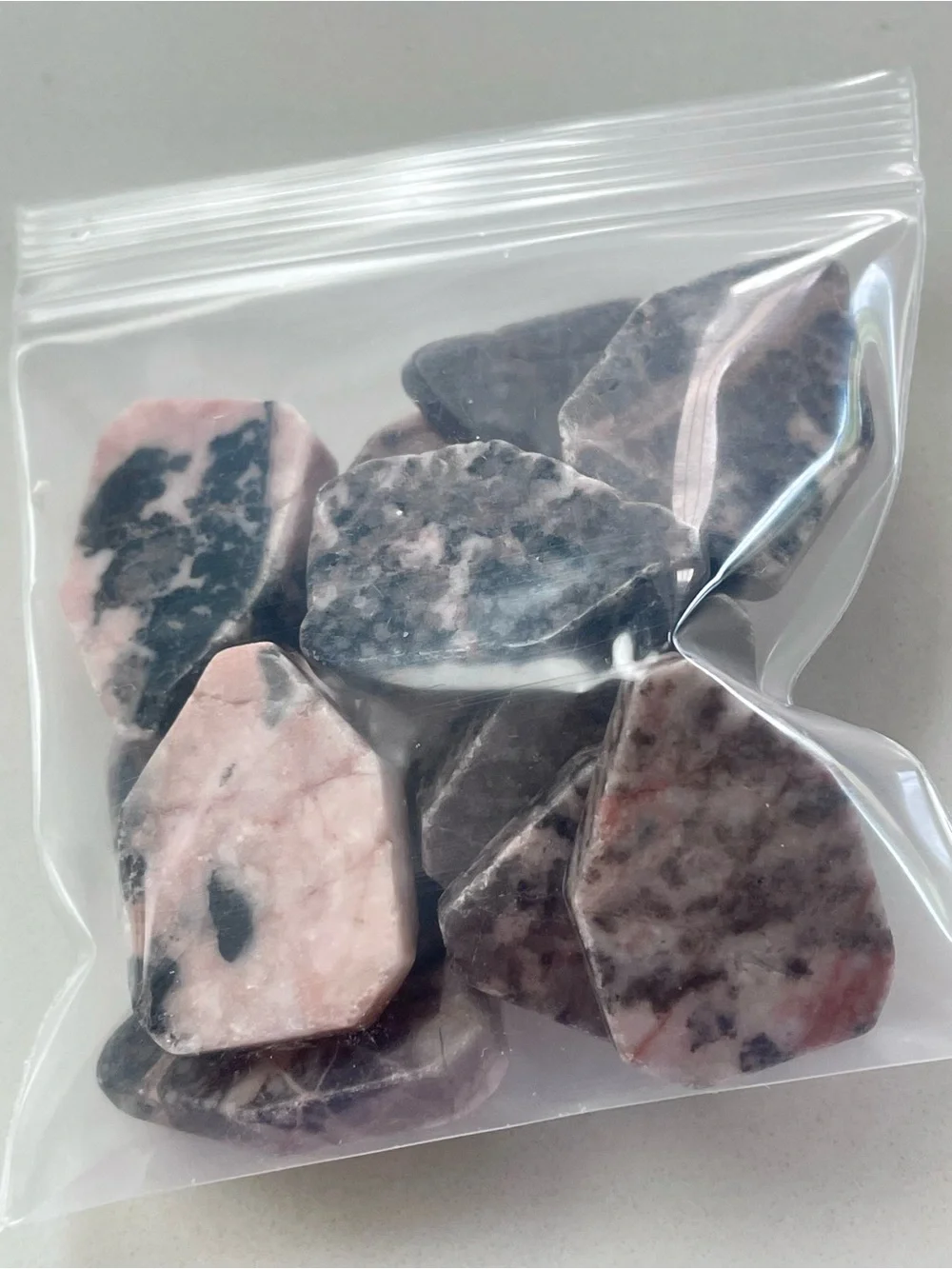 LOT of Natural Stones Beads for Jewelry Making (1lb 10oz)
